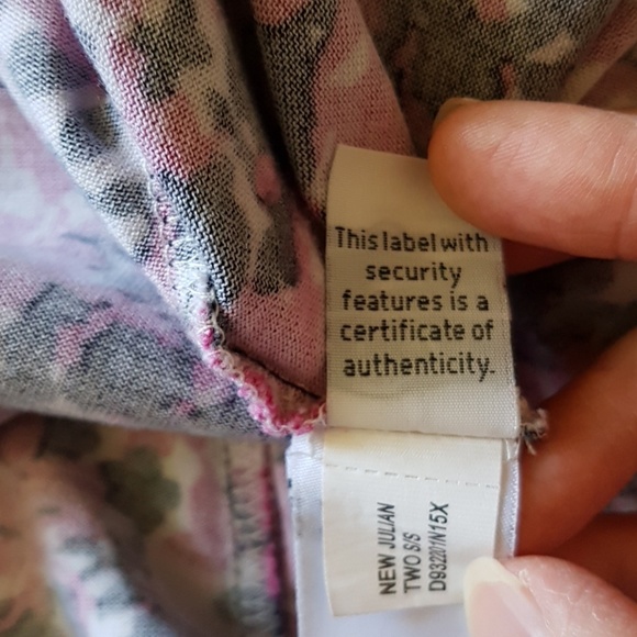 DVF New Julian Two Wrap Dress - Picture 5 of 7